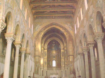 Cattedrale di Monreale.